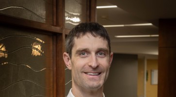 Article image: CCM Health Staff - Gavin Stormont, MD