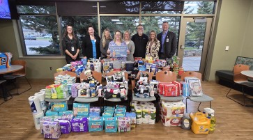 Article image:  2025 CCM Health Employee Food Drive Challenge