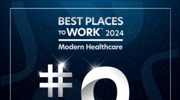 Article image: CCM Health Ranked the #9 Best Place to Work in Healthcare and Wins Community Award