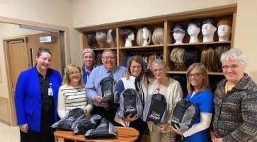 Article image: Thrivent Brings Hope to Cancer Patients at CCM Health Through Their Warrior Backpack Program