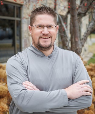 CCM Health Staff - Ben Johnson, MD
