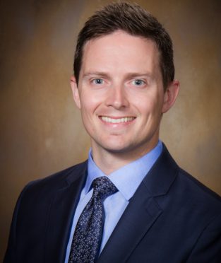 CCM Health Staff - Benjamin Johnson, MD