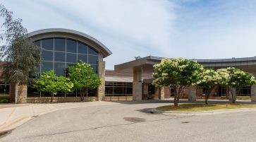 Article image: CCM Health Front Entrance