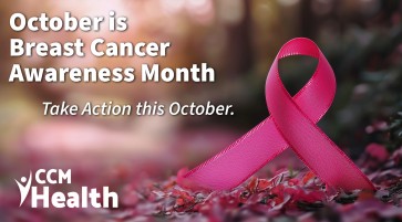 Article image:  October Is National Breast Cancer Awareness Month: What Everyone Should Know