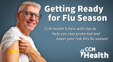 Article image:  Getting Ready for the 2025–2026 Flu Season: What You Need to Know