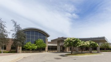 Article image: CCM Health Front Entrance