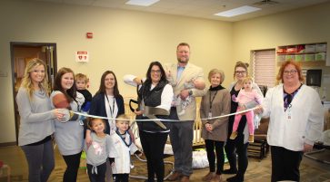 Article image: CCM Health - Day Care Ribbon Cutting