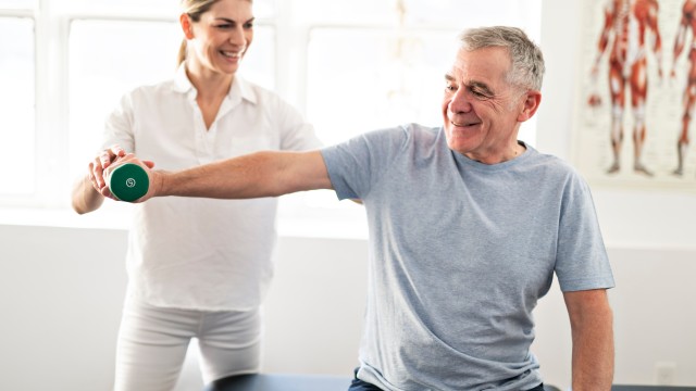 Rehabilitation Services - CCM Health
