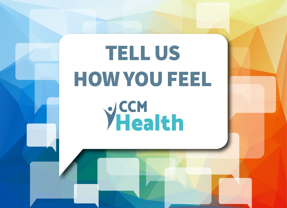 Your Voice Matters: CCM Health Partners with PRC for Patient Experience Surveys