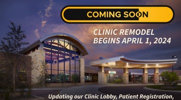 Article image: CCM Health Announces Major Clinic Remodeling Project