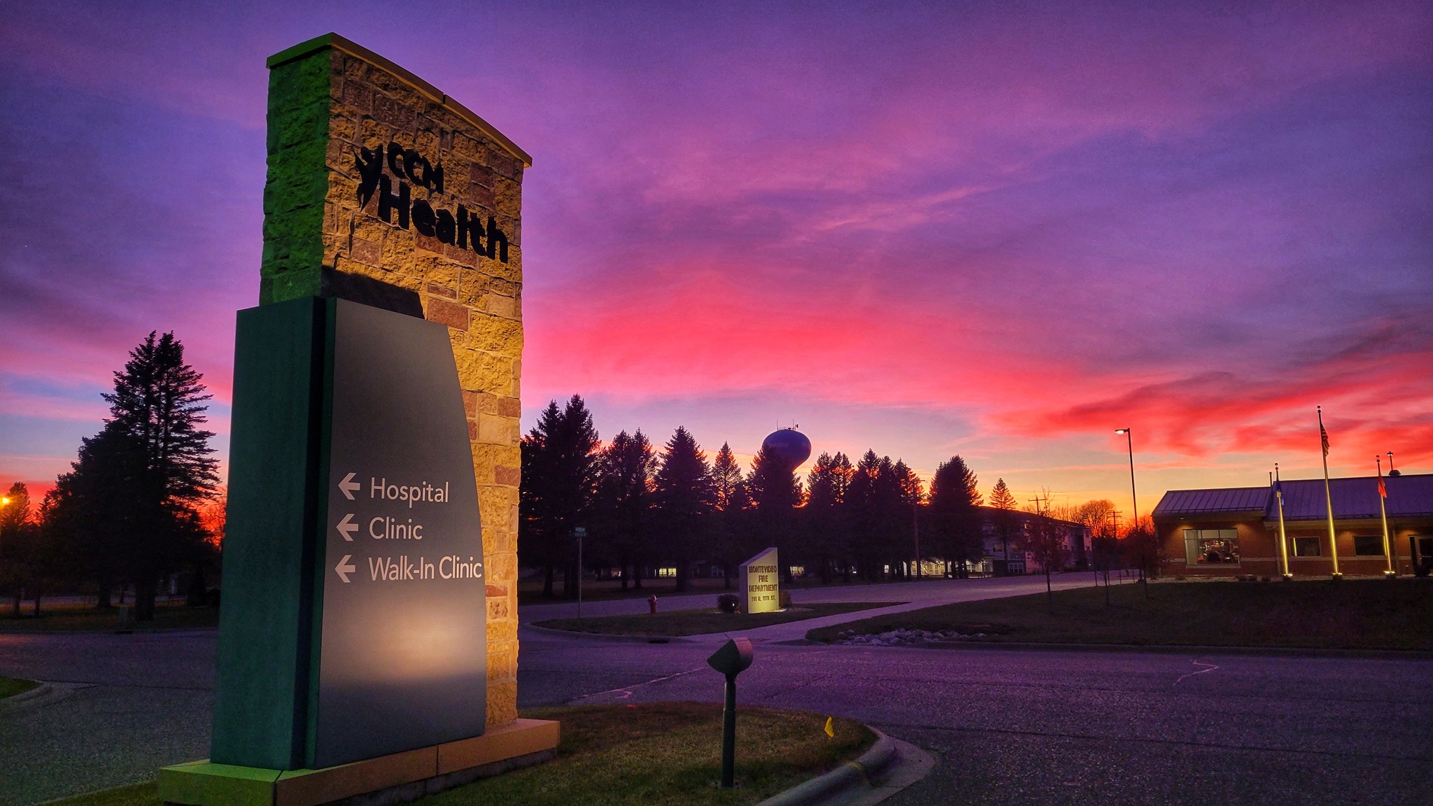 CCM Health Attains Acute Stroke Ready Hospital Designation by Minnesota Department of Health - Best Places to Work in Healthcare
