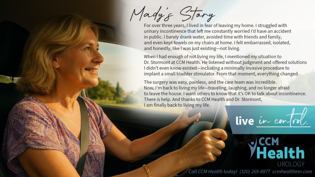 Mady's Story