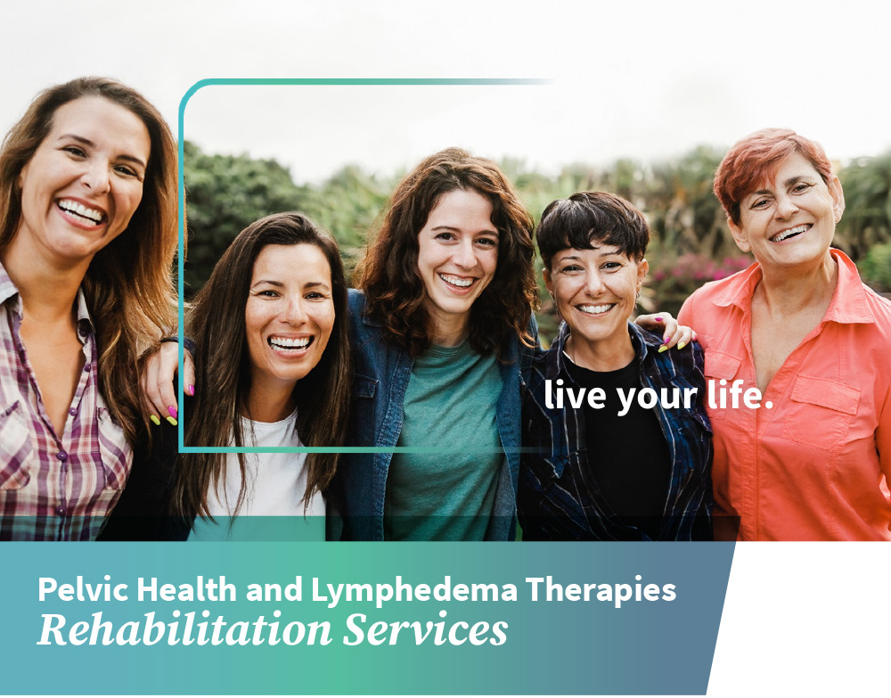 CCM Health Rehabilitation Services Department Introduces Pelvic Health and Lymphedema Therapies