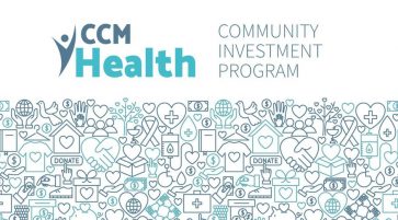 Article image:  CCM Health Community Investment Program