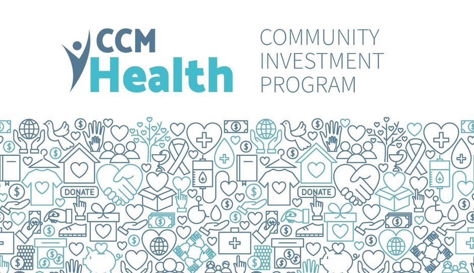 CCM Health Community Investment Program