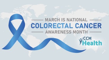 Article image:  Colorectal Cancer Month Graphic 021926