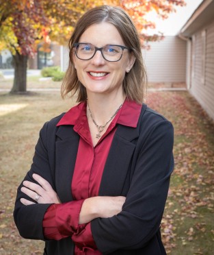 CCM Health Staff - Cristin DeLong, COTA
