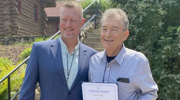 Article image:  Hospital Leader Recognized by Minnesota Hospital Association