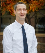 CCM Health Staff - Gavin Stormont, MD