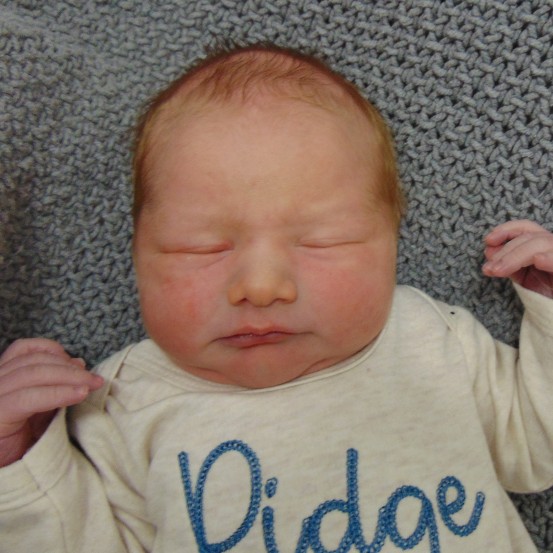 Ridge Kollin - New Arrivals - CCM Health