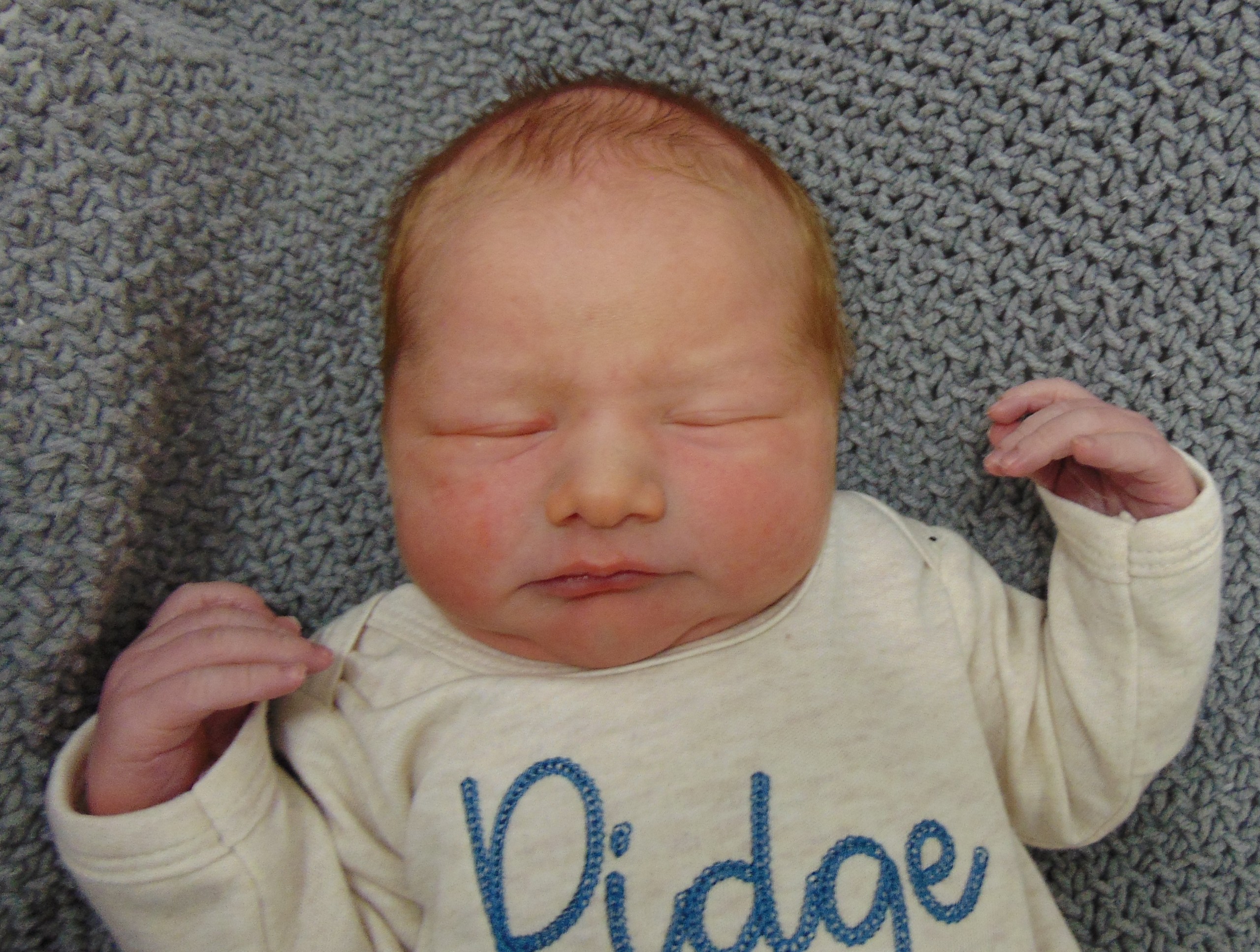 Ridge Kollin - New Arrivals - CCM Health