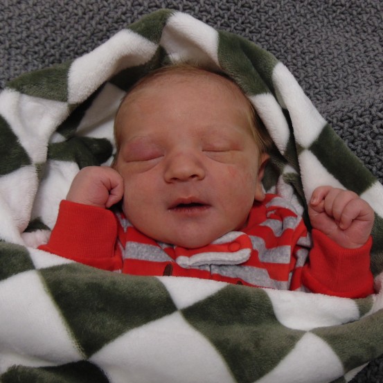 Jaxon James - CCM Health Special Deliveries