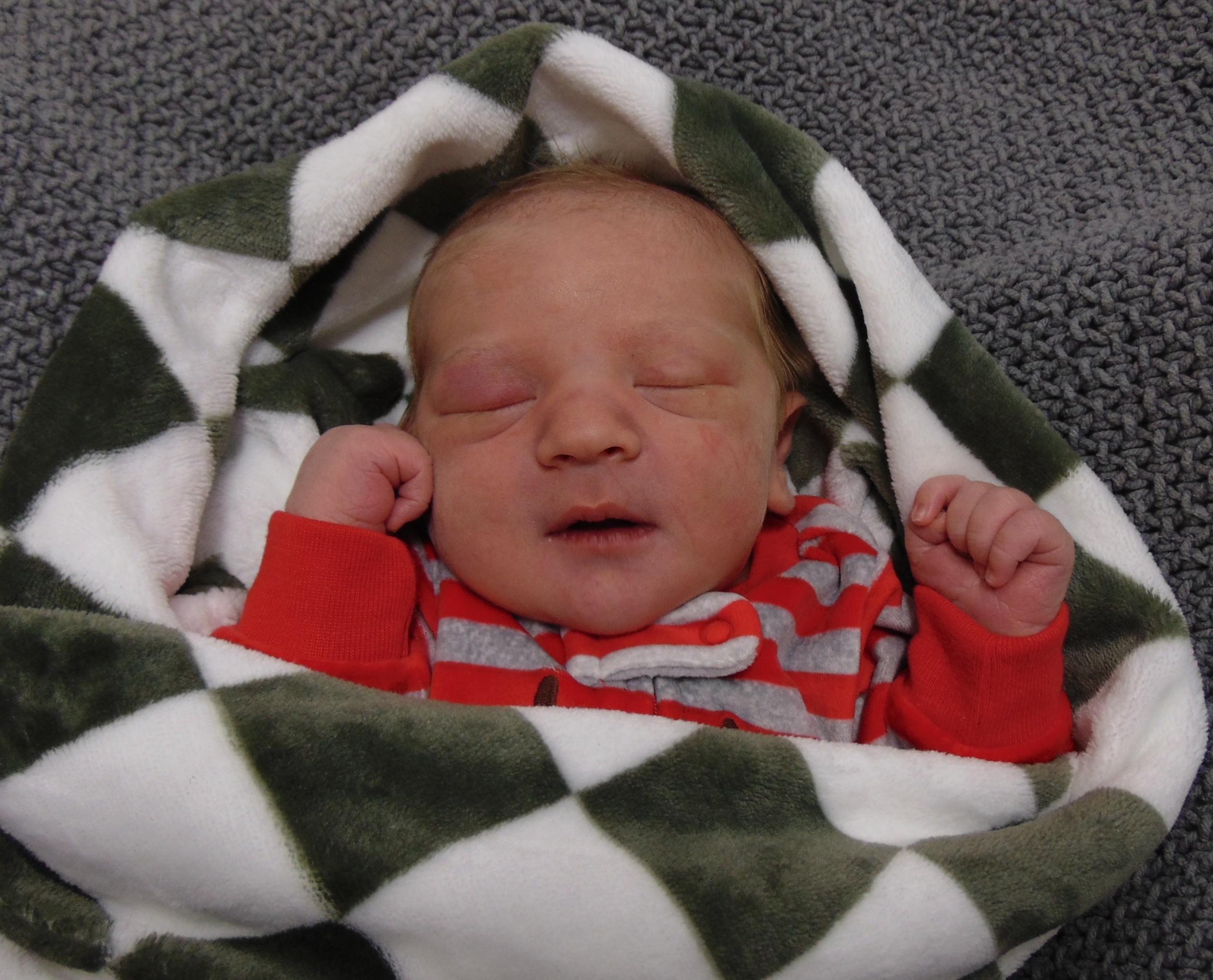 Jaxon James - CCM Health Special Deliveries