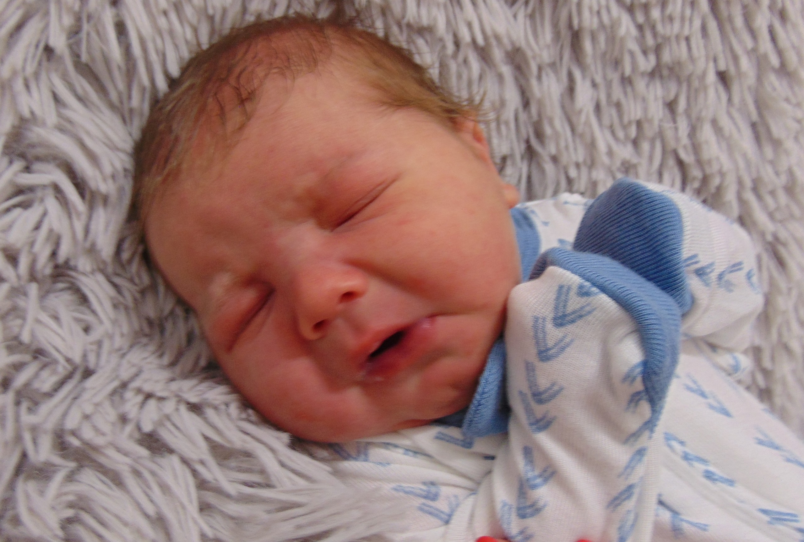 Elias James - CCM Health Special Deliveries