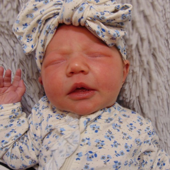 Audrey Loretta - CCM Health Special Deliveries