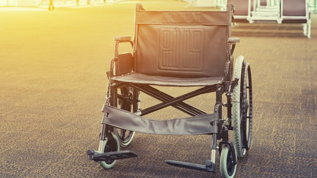 CCM Health - Wheelchair services