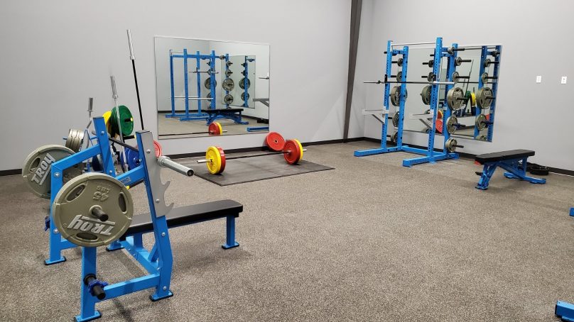 CCM Wellness Center - Weight Training
