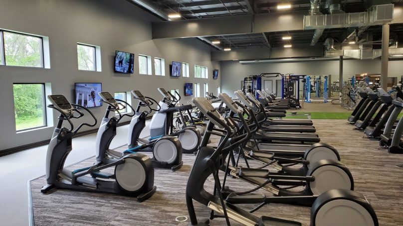 CCM Wellness Center - Cardio Training
