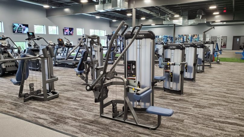 CCM Wellness Center - Weight Training