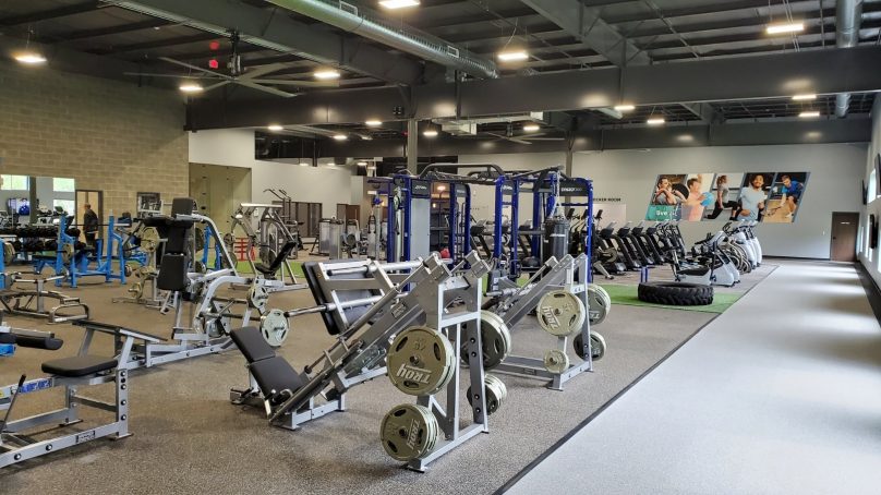 CCM Wellness Center - Weight Training