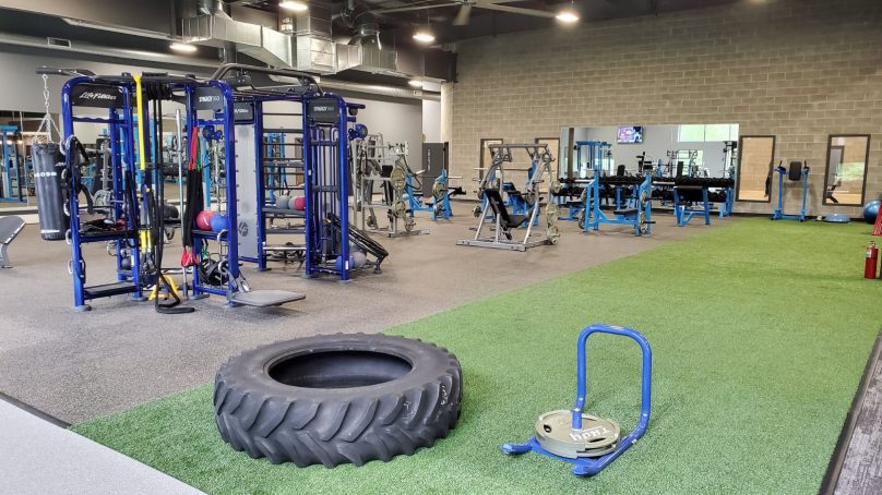 CCM Wellness Center - Weight Training