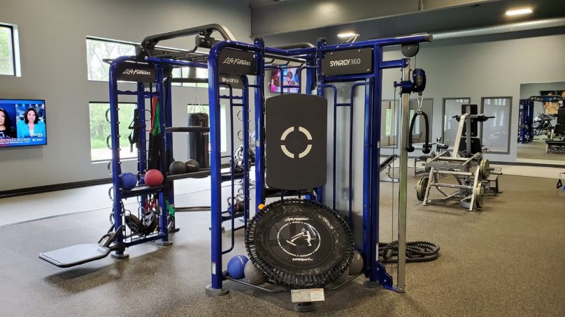 CCM Wellness Center - Weight Training