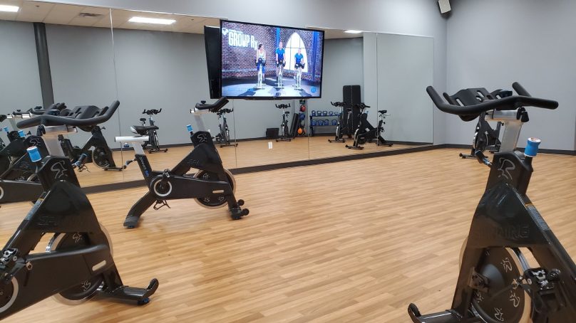 CCM Wellness Center - Bike Studio