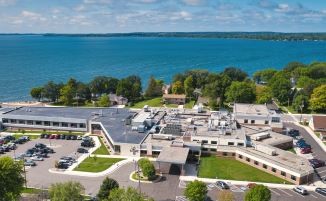 Glacial Ridge Health System - CCM Health Partner Location