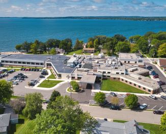 Glacial Ridge Health System - CCM Health Partner Location