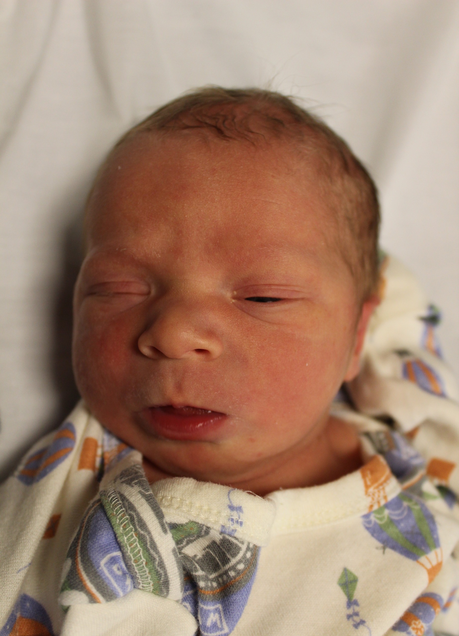Benson Xavier - - CCM Health Special Deliveries