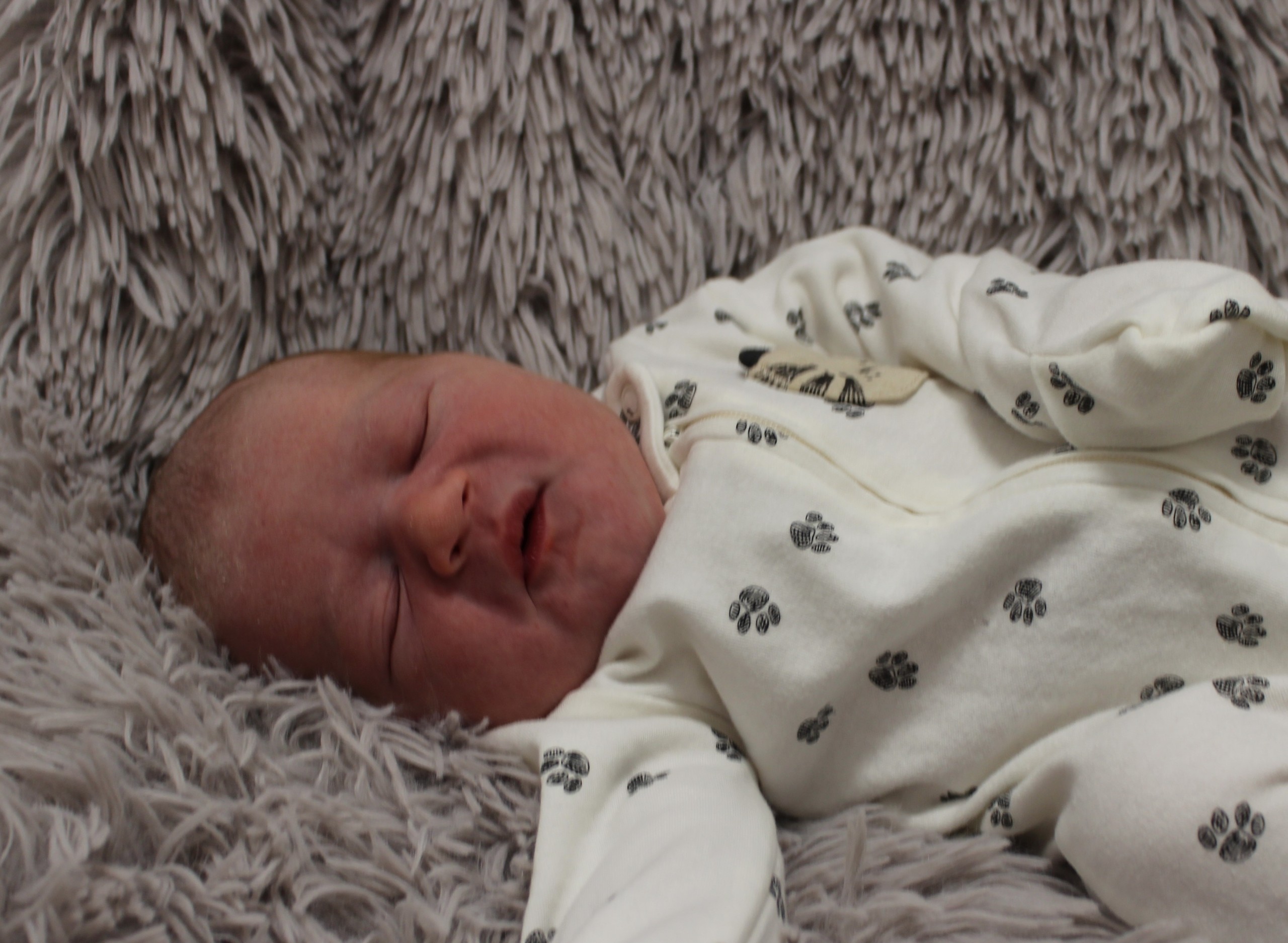 Landon Eugene - CCM Health Special Deliveries