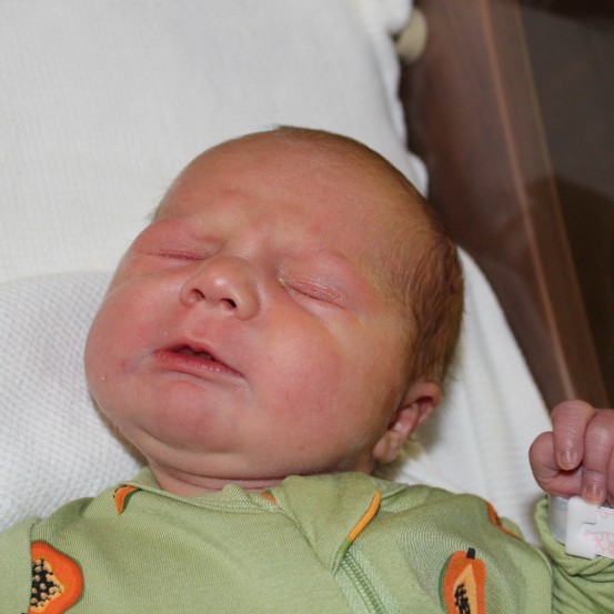 Hudson Gene - CCM Health Special Deliveries