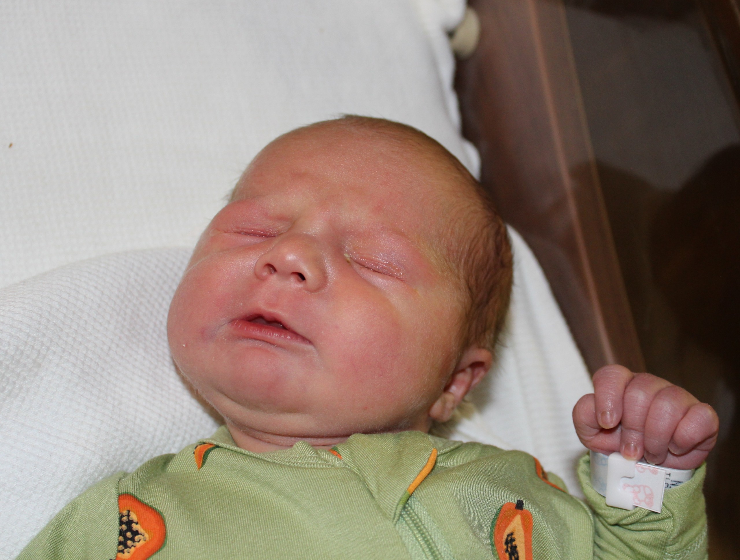 Hudson Gene - CCM Health Special Deliveries