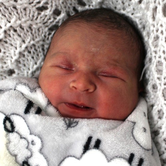 Grace Isabel - CCM Health Special Deliveries