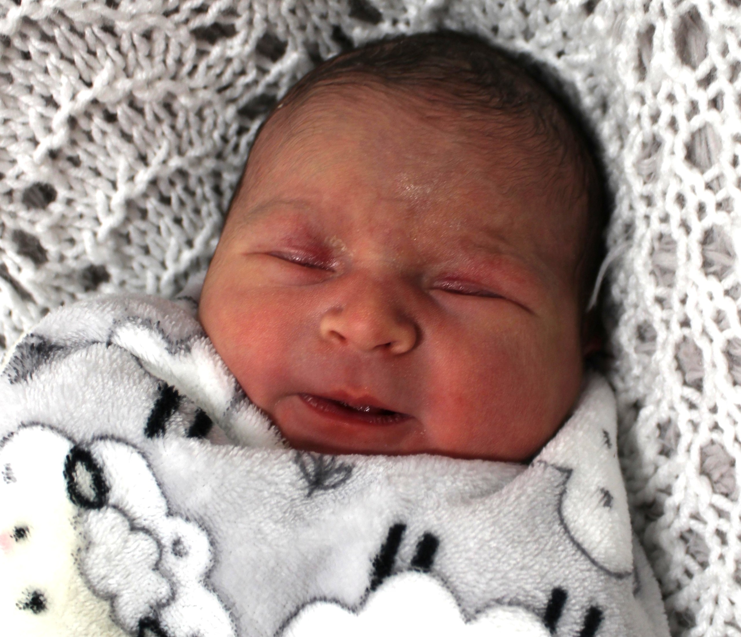 Grace Isabel - CCM Health Special Deliveries