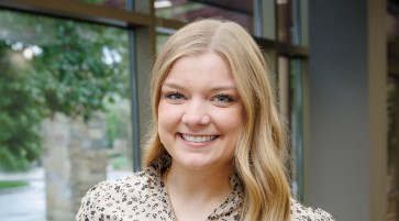 Article image: CCM Health Staff - Katherine Knudson, CF-SLP