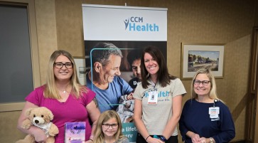 Article image: Keep Our Littles Ticking Donates Bereavement Care Packages to CCM Health