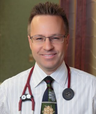 CCM Health Staff - Nicholas Krueger, MD