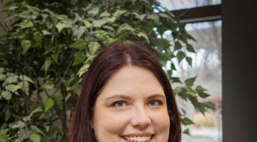 Article image: CCM Health Staff - Nicole Wellendorf, MSW, LICSW
