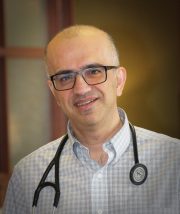 CCM Health Staff - Rizan Hajal, MD